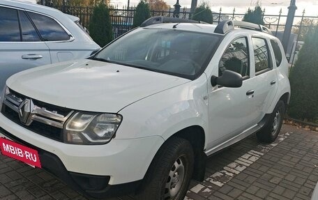 Renault Duster I рестайлинг, 2018 год, 990 000 рублей, 2 фотография