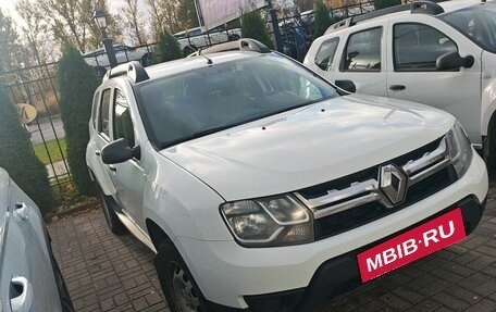 Renault Duster I рестайлинг, 2018 год, 990 000 рублей, 3 фотография