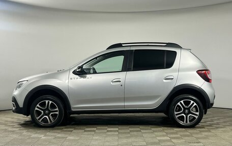 Renault Sandero II рестайлинг, 2019 год, 1 449 000 рублей, 3 фотография