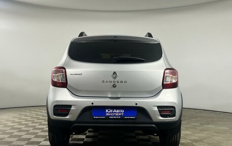 Renault Sandero II рестайлинг, 2019 год, 1 449 000 рублей, 5 фотография