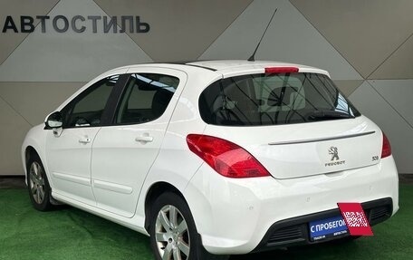 Peugeot 308 II, 2012 год, 850 000 рублей, 4 фотография