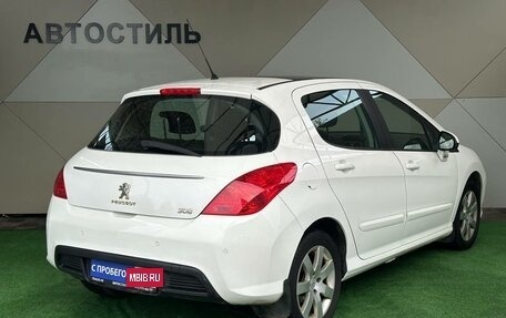 Peugeot 308 II, 2012 год, 850 000 рублей, 2 фотография