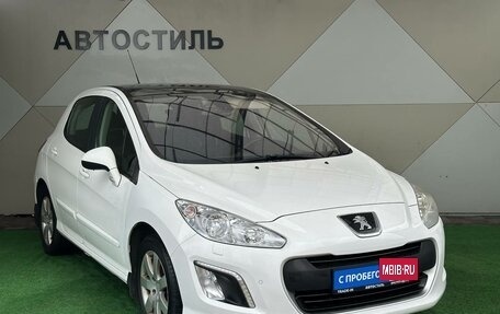 Peugeot 308 II, 2012 год, 850 000 рублей, 3 фотография