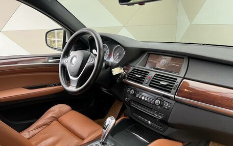 BMW X6, 2009 год, 1 459 000 рублей, 11 фотография