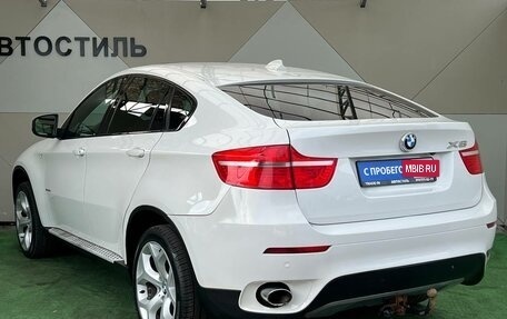 BMW X6, 2009 год, 1 459 000 рублей, 4 фотография