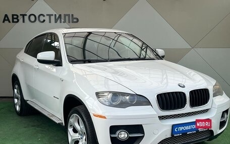 BMW X6, 2009 год, 1 459 000 рублей, 2 фотография