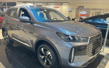 Chery Tiggo 4 I рестайлинг, 2024 год, 2 330 000 рублей, 3 фотография