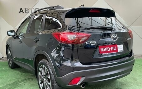 Mazda CX-5 II, 2016 год, 2 079 000 рублей, 4 фотография