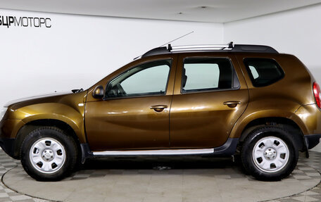 Renault Duster I рестайлинг, 2012 год, 999 990 рублей, 8 фотография