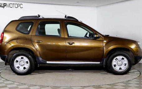 Renault Duster I рестайлинг, 2012 год, 999 990 рублей, 4 фотография