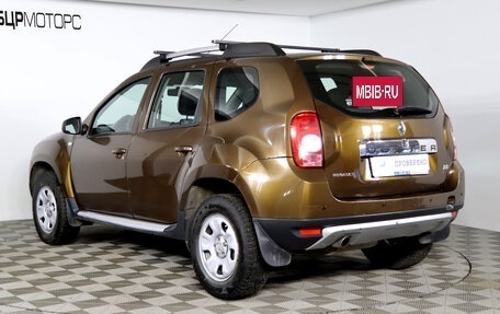 Renault Duster I рестайлинг, 2012 год, 999 990 рублей, 7 фотография