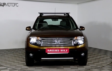 Renault Duster I рестайлинг, 2012 год, 999 990 рублей, 2 фотография