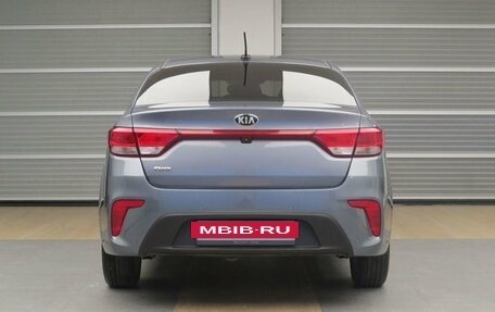 KIA Rio IV, 2020 год, 1 800 000 рублей, 22 фотография