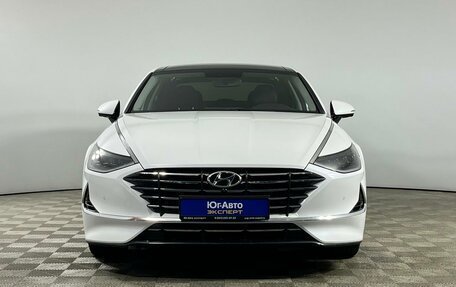 Hyundai Sonata VIII, 2020 год, 3 065 000 рублей, 2 фотография