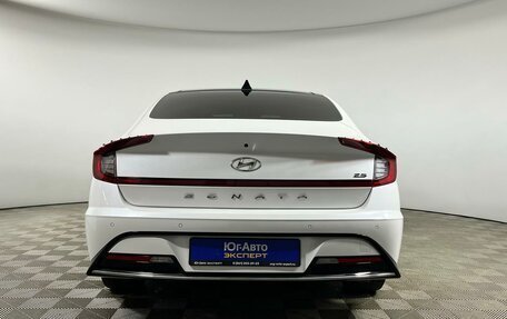 Hyundai Sonata VIII, 2020 год, 3 065 000 рублей, 5 фотография