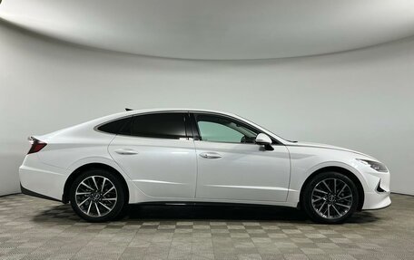 Hyundai Sonata VIII, 2020 год, 3 065 000 рублей, 4 фотография