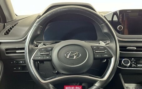 Hyundai Sonata VIII, 2020 год, 3 065 000 рублей, 15 фотография