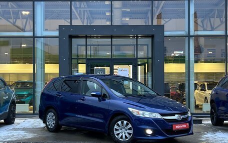 Honda Stream II, 2009 год, 1 395 000 рублей, 2 фотография