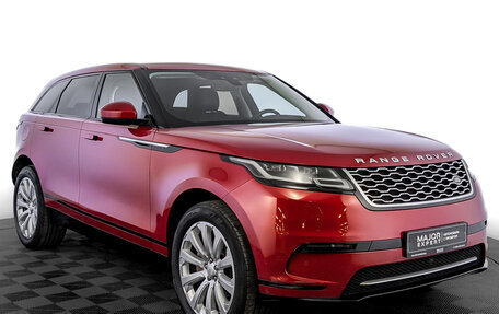 Land Rover Range Rover Velar I, 2018 год, 3 995 000 рублей, 3 фотография