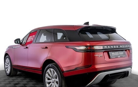 Land Rover Range Rover Velar I, 2018 год, 3 995 000 рублей, 7 фотография