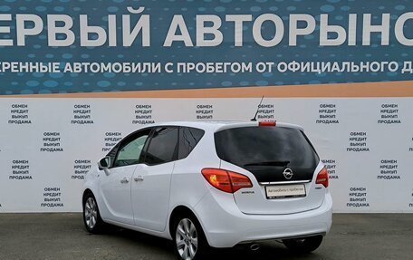 Opel Meriva, 2012 год, 849 900 рублей, 7 фотография