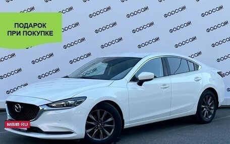 Mazda 6, 2019 год, 2 139 000 рублей, 2 фотография