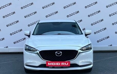 Mazda 6, 2019 год, 2 139 000 рублей, 4 фотография