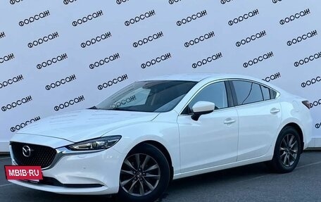 Mazda 6, 2019 год, 2 139 000 рублей, 3 фотография