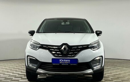 Renault Kaptur I рестайлинг, 2021 год, 1 915 000 рублей, 2 фотография