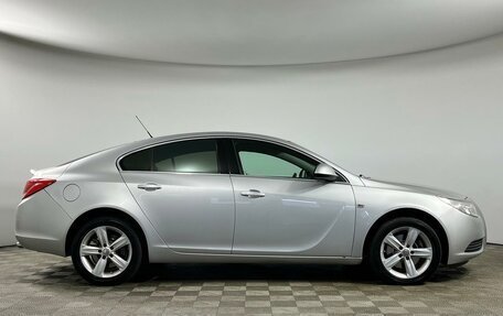 Opel Insignia II рестайлинг, 2012 год, 1 295 000 рублей, 4 фотография