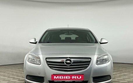 Opel Insignia II рестайлинг, 2012 год, 1 295 000 рублей, 2 фотография