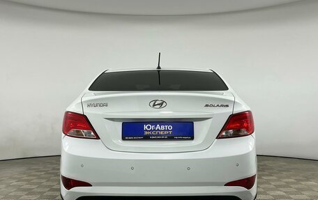 Hyundai Solaris II рестайлинг, 2015 год, 1 095 000 рублей, 5 фотография