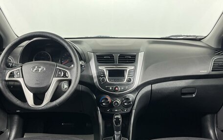 Hyundai Solaris II рестайлинг, 2015 год, 1 095 000 рублей, 14 фотография