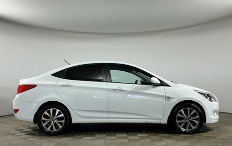 Hyundai Solaris II рестайлинг, 2016 год, 1 285 000 рублей, 4 фотография