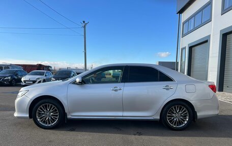 Toyota Camry, 2012 год, 1 899 000 рублей, 3 фотография