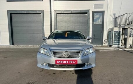 Toyota Camry, 2012 год, 1 899 000 рублей, 9 фотография