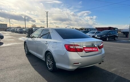 Toyota Camry, 2012 год, 1 899 000 рублей, 4 фотография