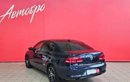 Volkswagen Passat B7, 2011 год, 1 175 000 рублей, 3 фотография