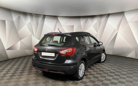 Suzuki SX4 II рестайлинг, 2014 год, 1 248 000 рублей, 2 фотография