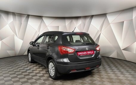 Suzuki SX4 II рестайлинг, 2014 год, 1 248 000 рублей, 4 фотография