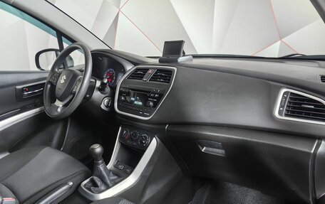 Suzuki SX4 II рестайлинг, 2014 год, 1 248 000 рублей, 9 фотография