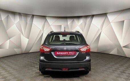 Suzuki SX4 II рестайлинг, 2014 год, 1 248 000 рублей, 8 фотография