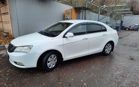 Geely Emgrand EC7, 2014 год, 485 000 рублей, 15 фотография