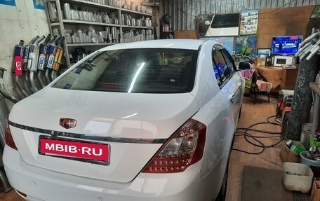 Geely Emgrand EC7, 2014 год, 485 000 рублей, 13 фотография