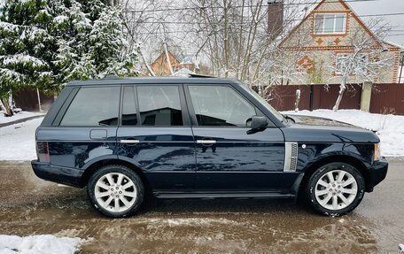 Land Rover Range Rover III, 2008 год, 1 550 000 рублей, 8 фотография