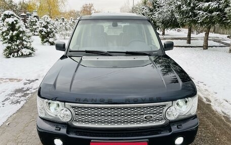 Land Rover Range Rover III, 2008 год, 1 550 000 рублей, 2 фотография