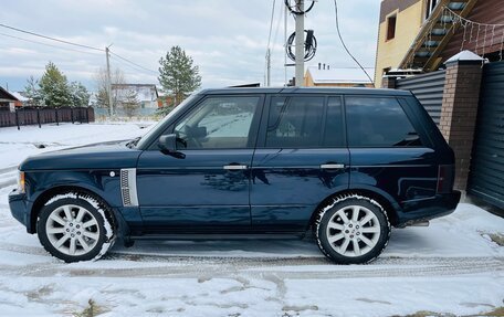 Land Rover Range Rover III, 2008 год, 1 550 000 рублей, 16 фотография