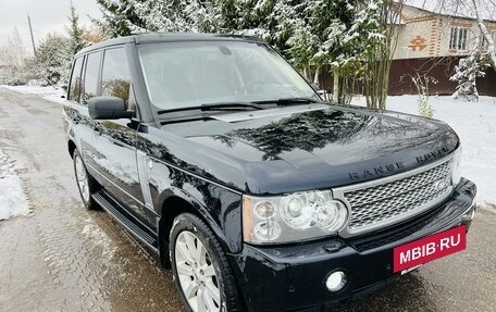 Land Rover Range Rover III, 2008 год, 1 550 000 рублей, 4 фотография