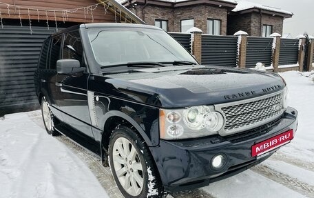 Land Rover Range Rover III, 2008 год, 1 550 000 рублей, 7 фотография