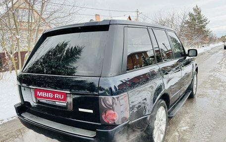 Land Rover Range Rover III, 2008 год, 1 550 000 рублей, 10 фотография